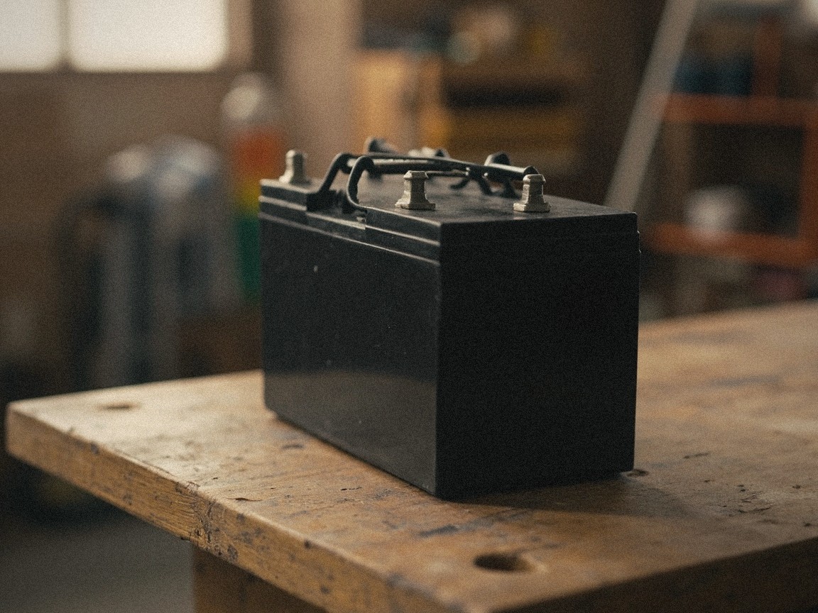 Lead-acid battery pack