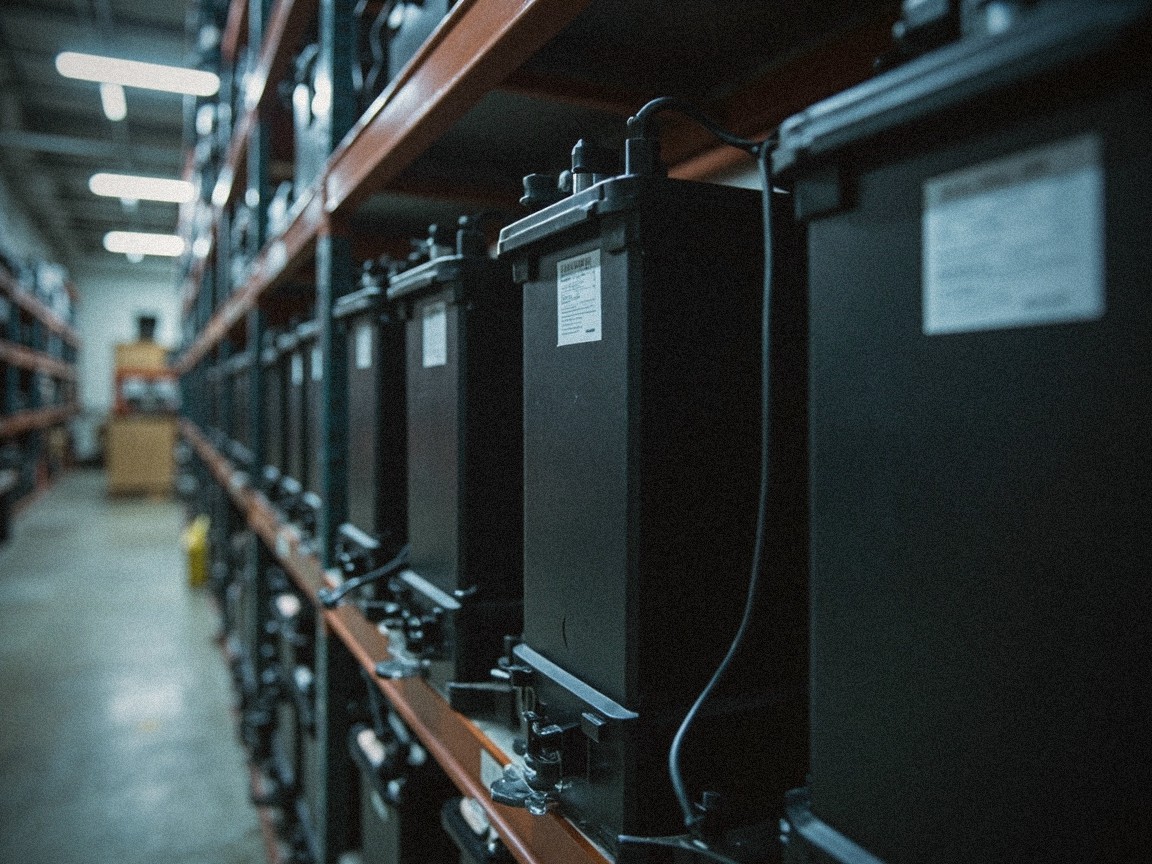Lithium battery packs