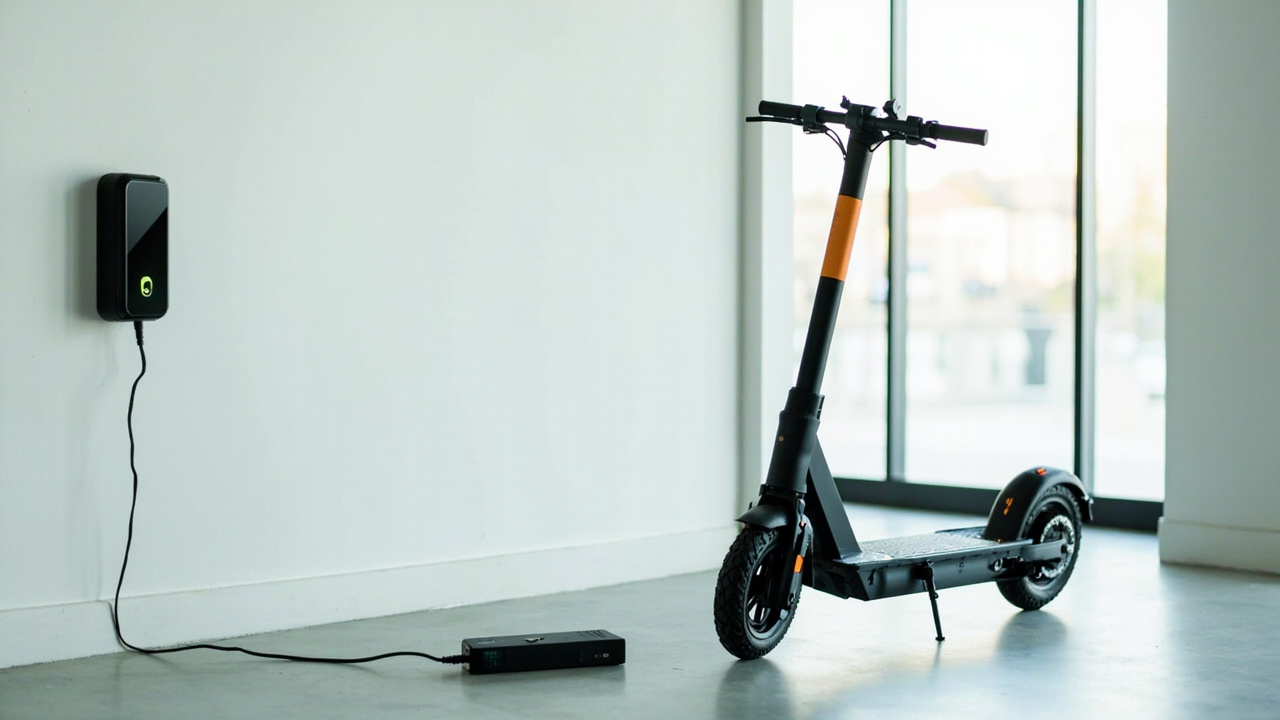 Xiaoxiang electric bike charger news